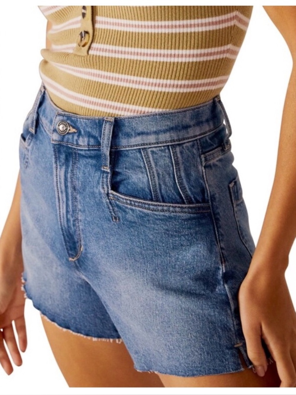 Favorite Daughter Jordie shorts size small